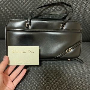 Authentic Christian Dior  handbag